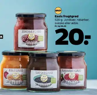 Netto Easis grød tilbud