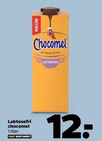 Netto Chocomel chokolademælk laktosefri tilbud