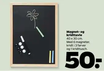 Netto Faber-castell tavle tilbud