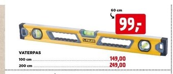 jem & fix Vaterpas tilbud