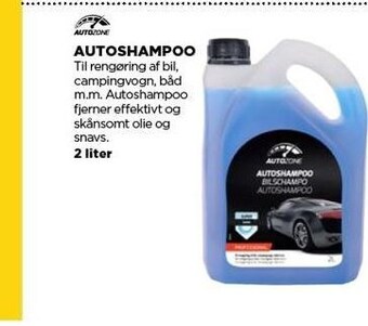 jem & fix Autoshampoo tilbud