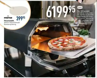 Imerco Karu 16 XL pizzaovn tilbud