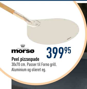 Imerco Peel pizzaspade tilbud