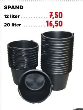 jem & fix Spand tilbud