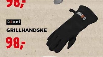 Grillhandske