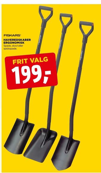 jem & fix Haveredskaber ergonomisk tilbud