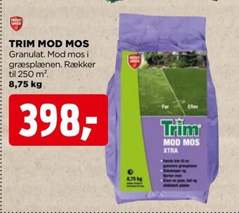 Trim mod mos