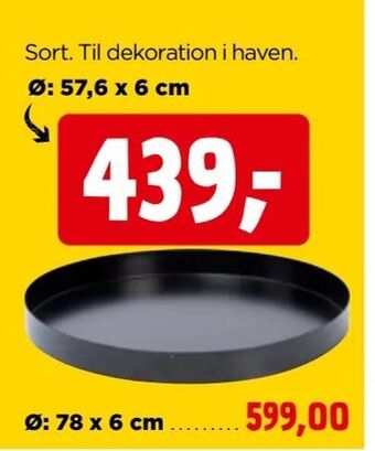 jem & fix Spejlbassin tilbud