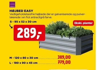 jem & fix Højbed easy tilbud
