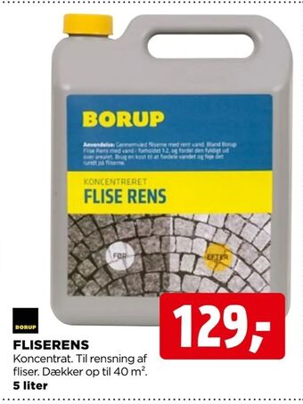 jem & fix Fliserens tilbud