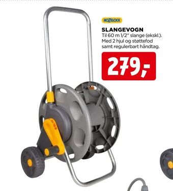 jem & fix Slangevogn tilbud