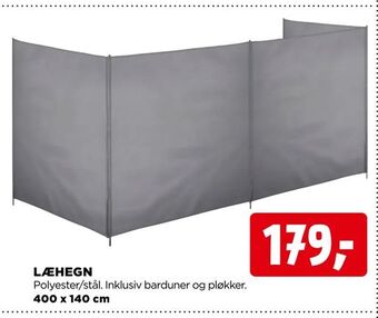 jem & fix Læhegn tilbud