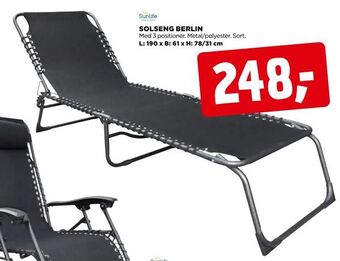 jem & fix Solseng berlin tilbud