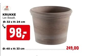 jem & fix Krukke tilbud