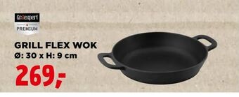 jem & fix Grill flex wok tilbud