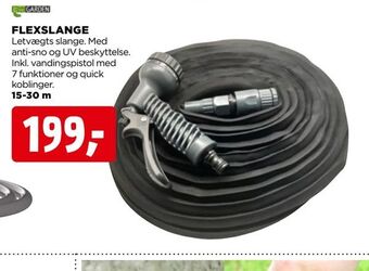 jem & fix Flexslange tilbud