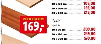 jem & fix Massive hylder 18 mm tilbud