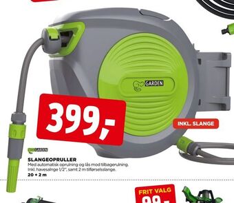 jem & fix Slangeopruller tilbud