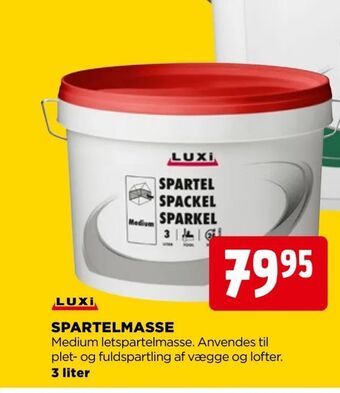 jem & fix Spartelmasse tilbud