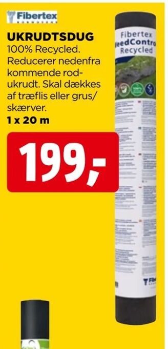 jem & fix Ukrudtsdug tilbud