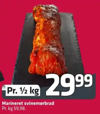 Fleggaard Rå grisemørbrad tilbud
