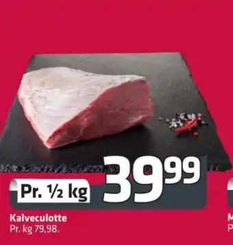 Fleggaard Flensted kalveculotte tilbud
