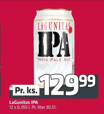 Lagunitas specialøl