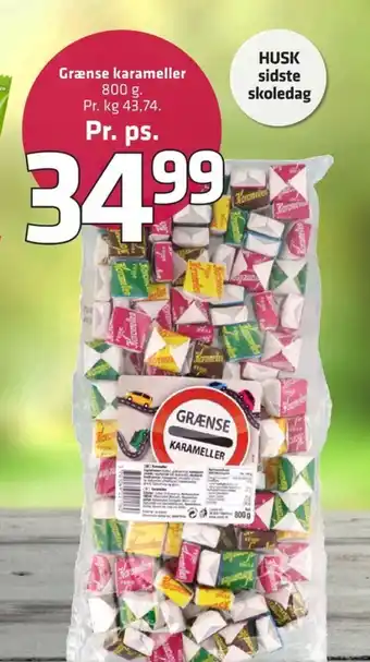 Fleggaard Fiskemandens karameller tilbud