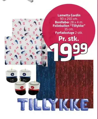 Fleggaard Sodastream fyrfadsstage tilbud