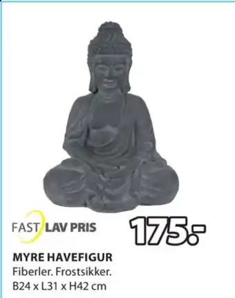 Jutlandia havepynt