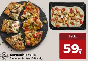 SuperBrugsen Scrocchiarella 1 Stk. tilbud