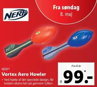 Vortex Aero Howler