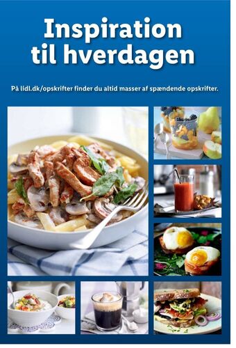 Lidl Lidl annonce tilbud
