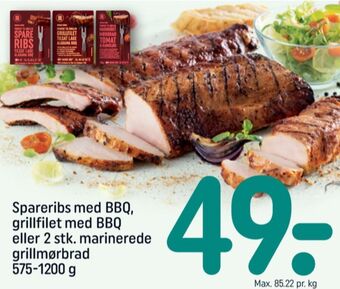 REMA 1000 Rema 1000 spareribs tilbud