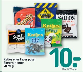 Dumle karameller