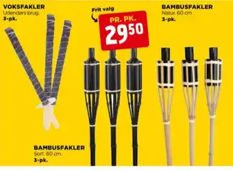 Fire gardenlife havefakler