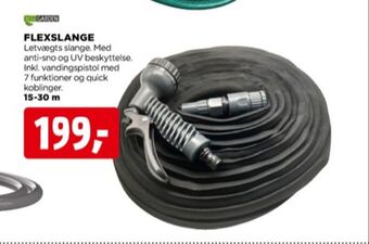 jem & fix Garden haveslange tilbud