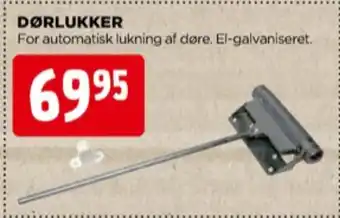 jem & fix Home it dørlukker tilbud