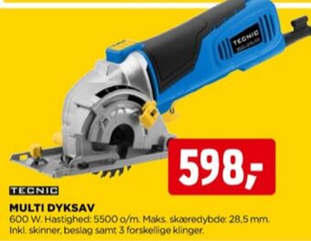 Tecnic dyksav