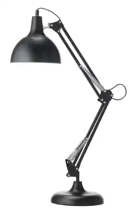 Hobby deluxe Bordlampe 70 x 19 cm