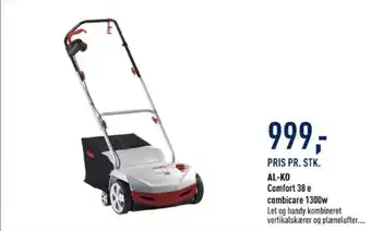 Al-ko vertikalskærer