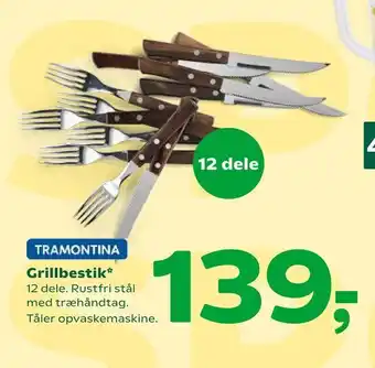 Coop 365 Grillbestik tilbud