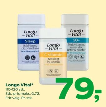 Longo Vital