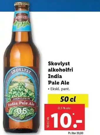 Skovlyst alkoholfri India Pale Ale