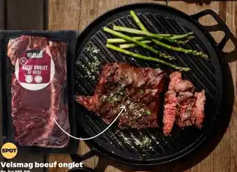 Netto Velsmag Boeuf Onglet 1/2 kg tilbud