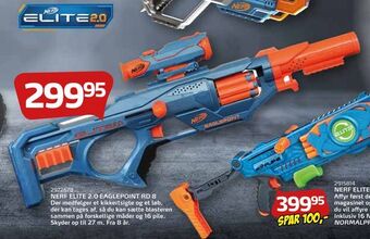 NERF ELITE 2,0 EAGLEPOINT RD 8