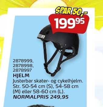 Legekæden Hjelm tilbud