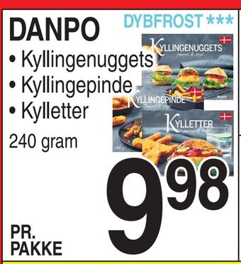 ABC Lavpris Danpo tilbud