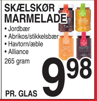 ABC Lavpris Marmelade tilbud
