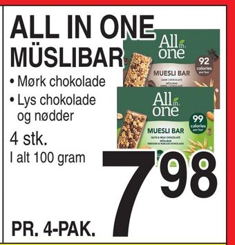 ABC Lavpris All in one tilbud